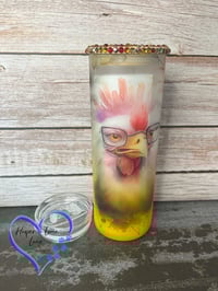Image 3 of 20oz Crazy? I Prefer the Term Mentally Hilarious 