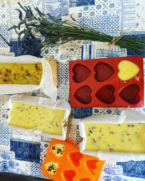 Image of Natural Soap Making 