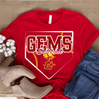 Gems softball
