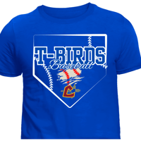 T- Birds Baseball