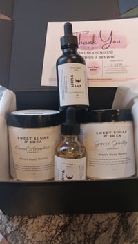 Image 1 of Men's Self Care Bundle