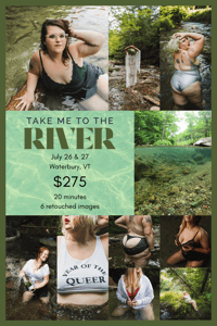 Take Me to the River