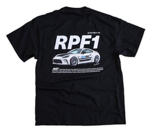 Image of Enkei RPF1 T-Shirt - Black