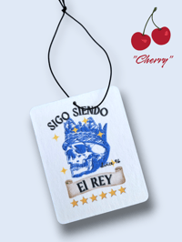 Image 4 of Sigo Siendo EL Rey Air freshener 