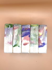 Image 5 of "Bouquet of Flowers" Goat's Milk Soap NEW!