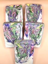 Image 4 of "Bouquet of Flowers" Goat's Milk Soap NEW!