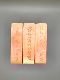 Image 5 of "Sunny Citrus" Goat's Milk Soap NEW! 