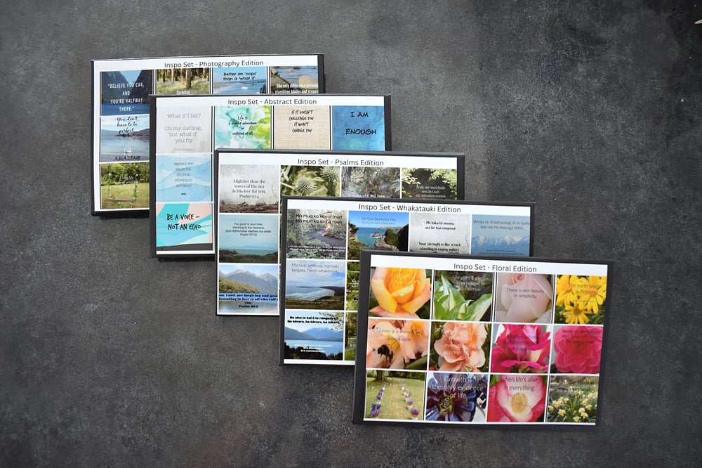 Image of Inspiration Sets