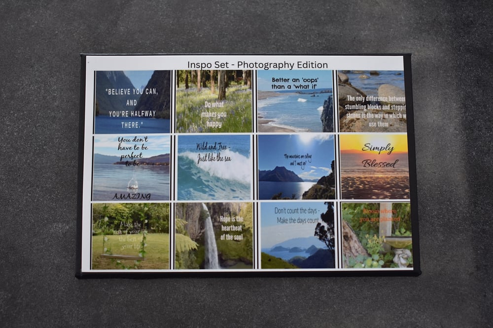 Image of Inspiration Sets