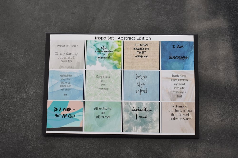 Image of Inspiration Sets