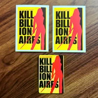 Image 1 of Kill Bill Magnet Bundle