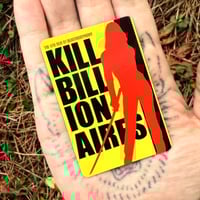 Image 2 of Kill Bill Magnet Bundle