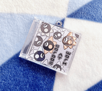 Image 1 of Mini Sir Gordon CD Keychain