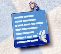 Image 2 of Lady Atka CD Keychain