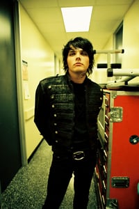 My Chemical Romance / Gerard Way - Projekt Rev Tour 2007