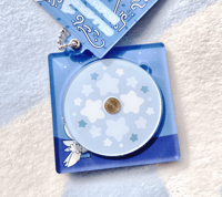 Image 3 of Lady Atka CD Keychain