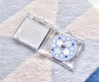 Image 2 of  Mini Lady Atka CD Keychain