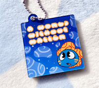 Image 1 of Gooey CD Keychain