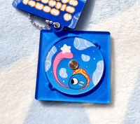 Image 3 of Gooey CD Keychain