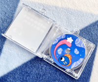 Image 2 of Mini Gooey CD Keychain