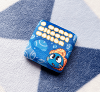 Gooey Plush Pin