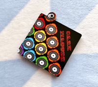 Image 1 of Dark Matter CD Keychain