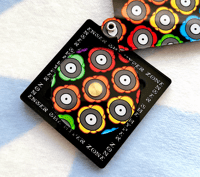 Image 3 of Dark Matter CD Keychain
