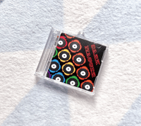 Image 1 of Mini Dark Matter CD Keychain