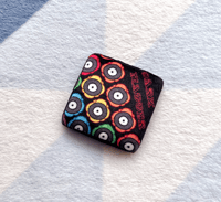 Dark Matter Plush Pin