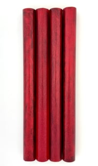 Image 2 of Run Toto, Run!, custom Maker's blanks, high pressure cured with Alumilite Resin. Maker ready!