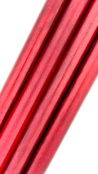 Image 1 of Run Toto, Run!, custom Maker's blanks, high pressure cured with Alumilite Resin. Maker ready!