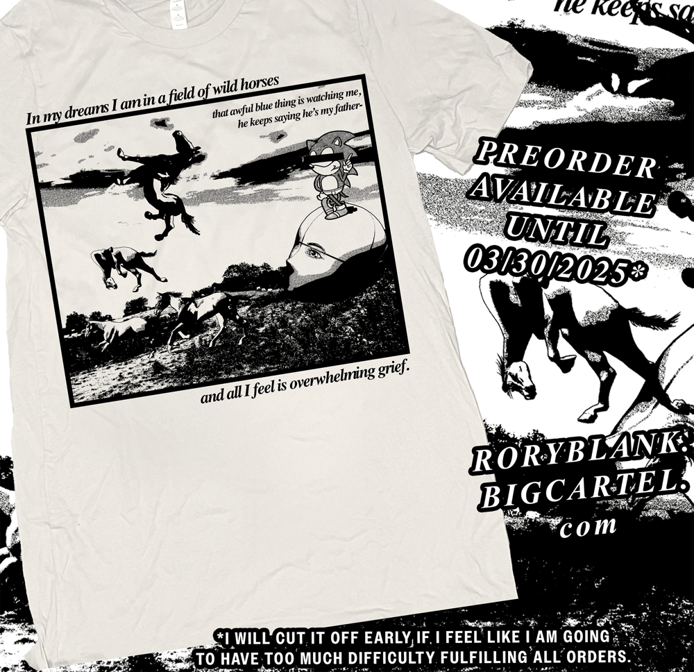Image of Grief Dream (Pre-order by March 30th) - off white