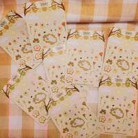 Image 2 of Spring v.2 ~ Sticker Sheet