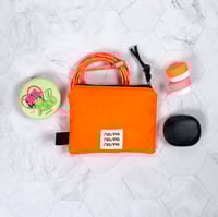 Image 1 of Wallet  - Sicilian Orange version