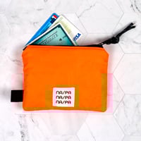 Image 2 of Wallet  - Sicilian Orange version