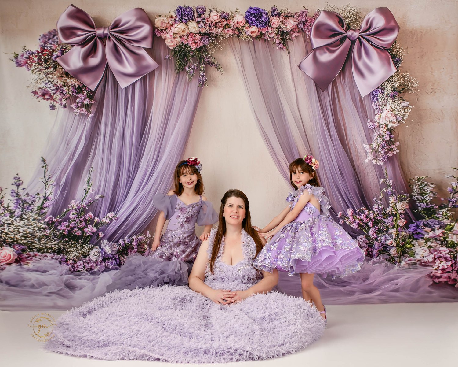 Image of Mother's Day Photo Shoot Session- Non-Refundable Deposit