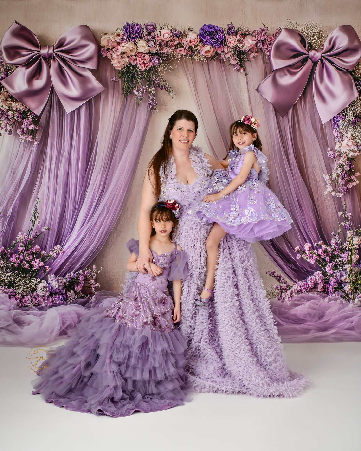 Image of Mother's Day Photo Shoot Session- Non-Refundable Deposit