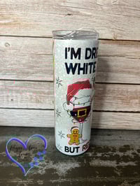 Image 5 of 20oz I'm Dreaming of a White Christmas