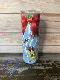 Image 1 of 20oz Ho Ho Ho Tumbler