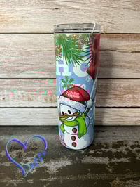 Image 3 of 20oz Ho Ho Ho Tumbler