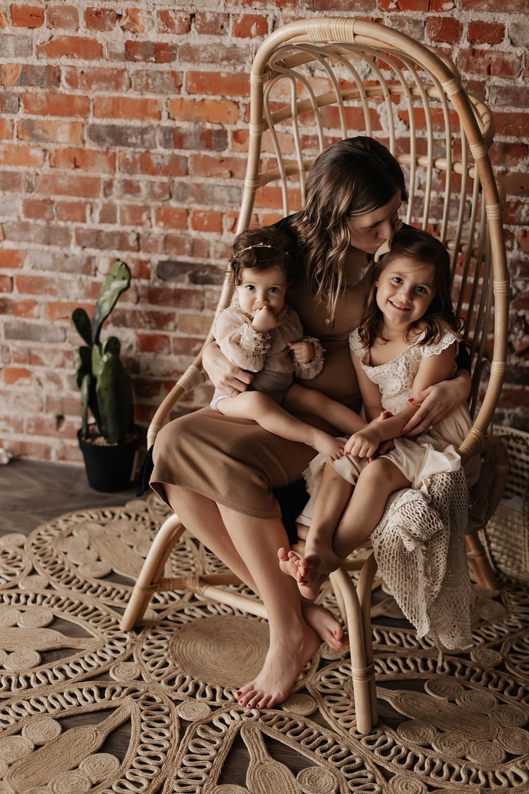 Image of Snuggle Sessions // 2025