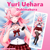 Yuri Uehara Dakimakura