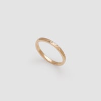 Image 1 of Plume Wedding band