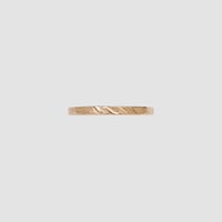 Image 2 of Plume Wedding band