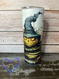 Image 2 of 20oz Jack-o-lantern Glows in the Dark