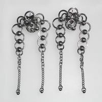 Image 1 of ORCHID 01 Earrings