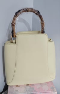 Image 2 of Serenity Top Handle Bag