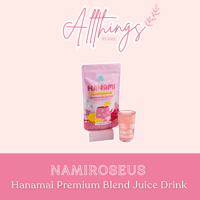Image 1 of NAMIROSEUS Hanami Premium Blend Juice Drink