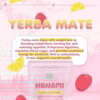Image 5 of NAMIROSEUS Hanami Premium Blend Juice Drink