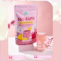 Image 2 of NAMIROSEUS Hanami Premium Blend Juice Drink